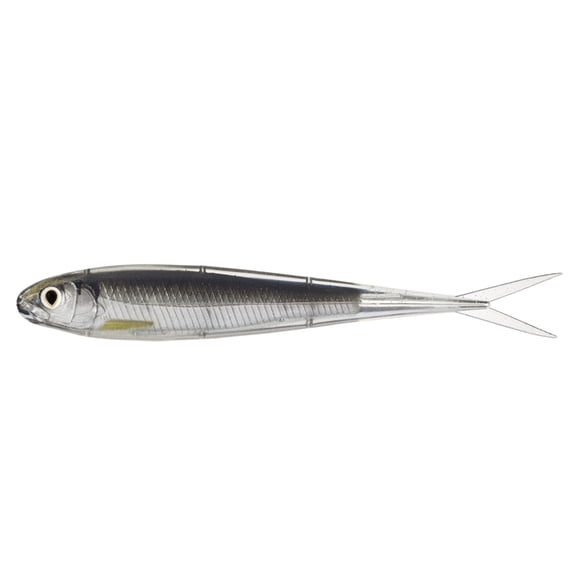 LiveTarget Lures Twitch Minnow Soft Jerkbait