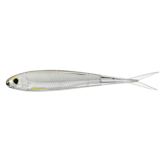 LiveTarget Lures Twitch Minnow Soft Jerkbait
