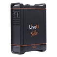 thumbnail image 1 of LiveU Solo Wireless Live Video Streaming Encoder for Facebook Live, Twitch, YouTube, and Twitter Live Video Streams, 1 of 4