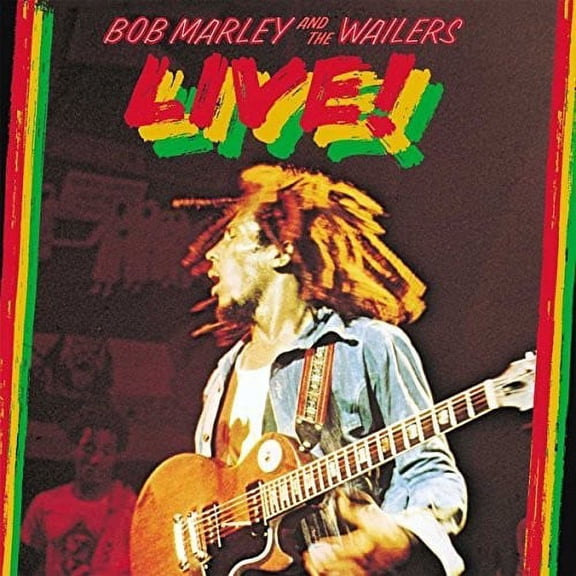 Bob Marley - Live! - Music & Performance - CD
