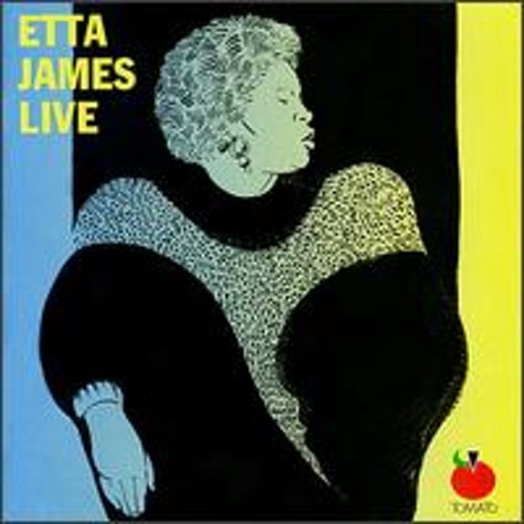 Pre-Owned Live (CD 0081227174224) by Etta James
