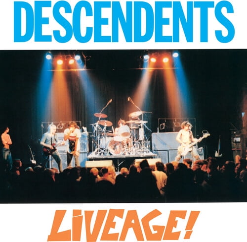 Descendents - Liveage! - Music & Performance - Vinyl