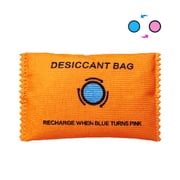 Livease 100g Rechargeable Desiccant Packets for Storage, Silica Gel Packs, Moisture Absorbing Bag