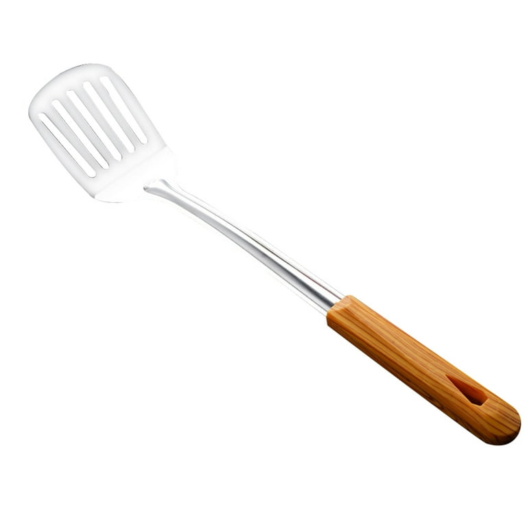 Material | The Slotted Spatula