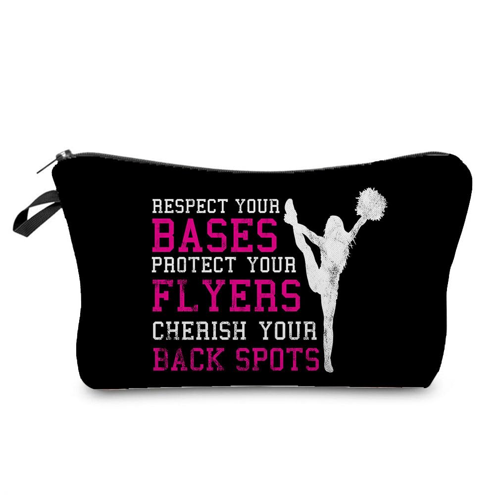 Livel Lhood Pinke Kosmetiktasche Für Damen – Süßes Geburtstagsgeschenk Zum 70., 17,8x22,9 Cm