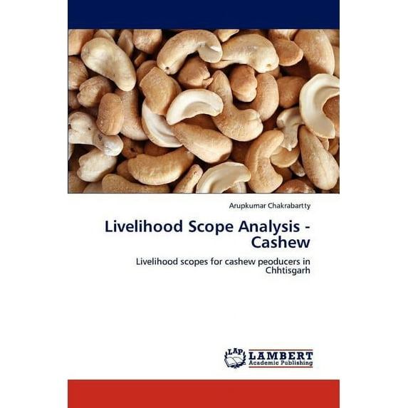 Livelihood Scope Analysis - Cashew (Paperback)
