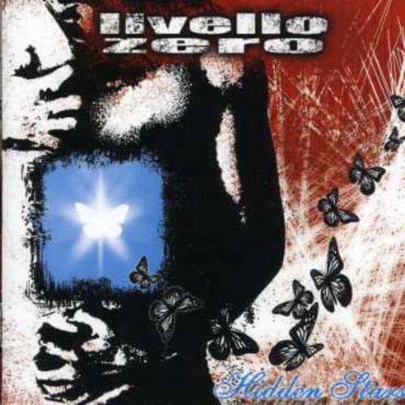 Livello Zero - Hidden Stars - Music & Performance - CD