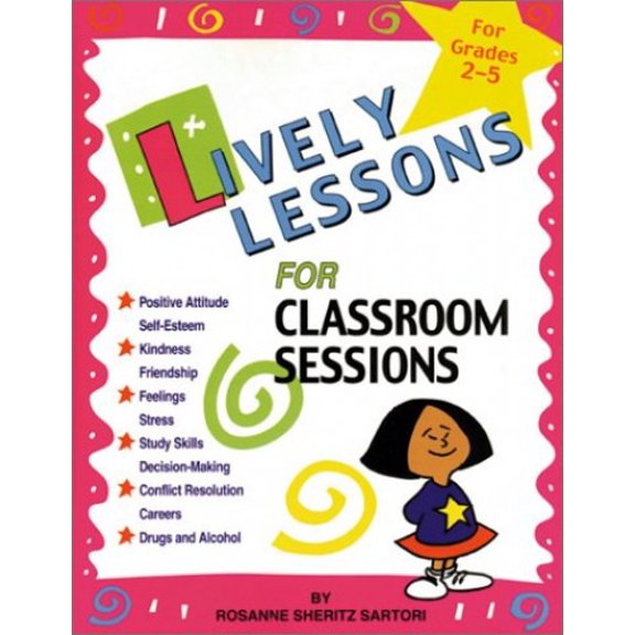 Pre-Owned Lively Lessons for Classroom Sessions (Unknown) 1575430878 9781575430874