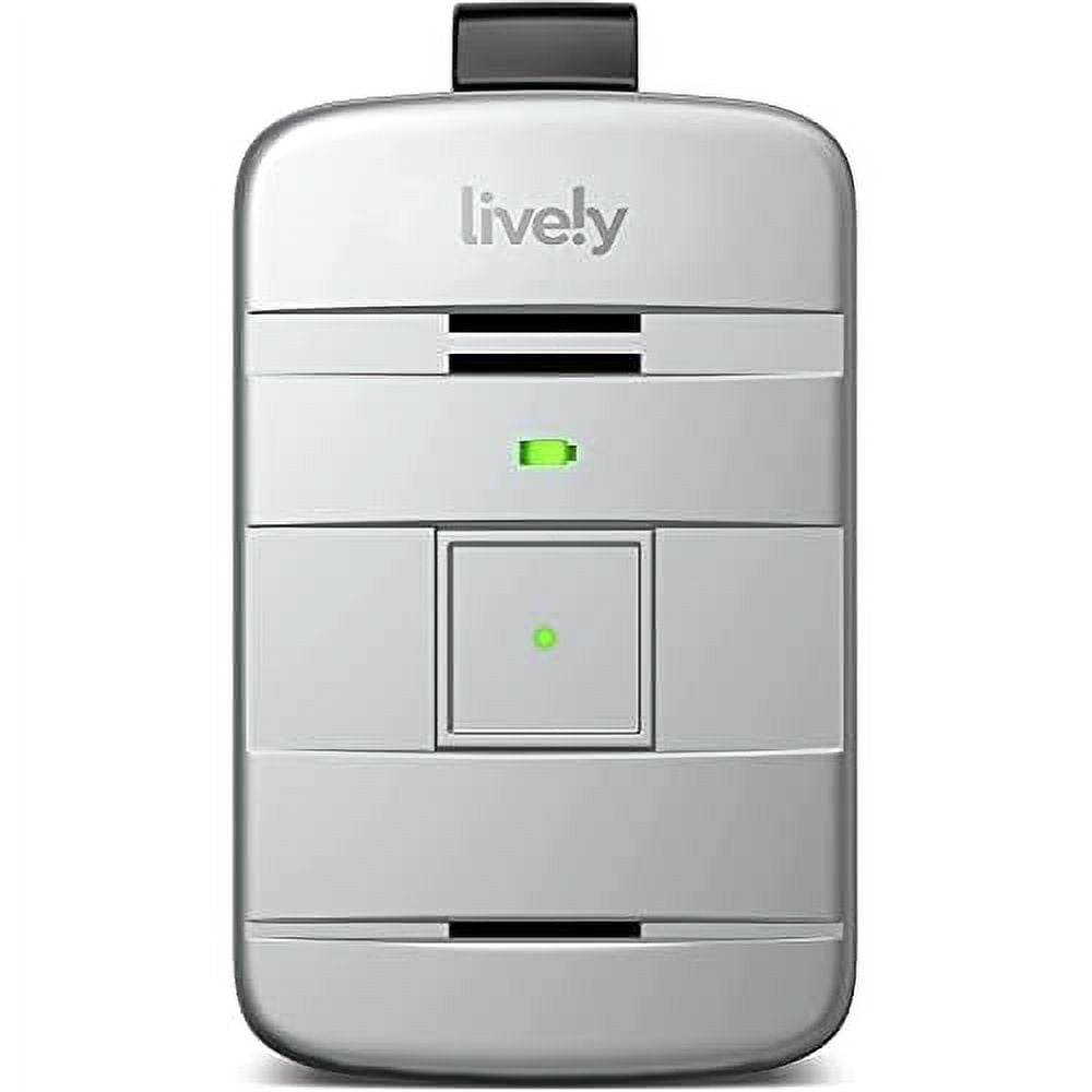 Lively Mobile Plus AllinOne Medical Alert Device Must Be Activated