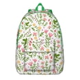 thumbnail image 1 of Lively Sunflower Design Backpack with Secure Laptop Storage Practical Bookbag for Daily Academic Use Stylish Yet Functional Motivational Gift, 1 of 5