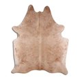 thumbnail image 1 of Livelyhood NATURAL cowhide rugs for sale BEIGE rug, 1 of 1