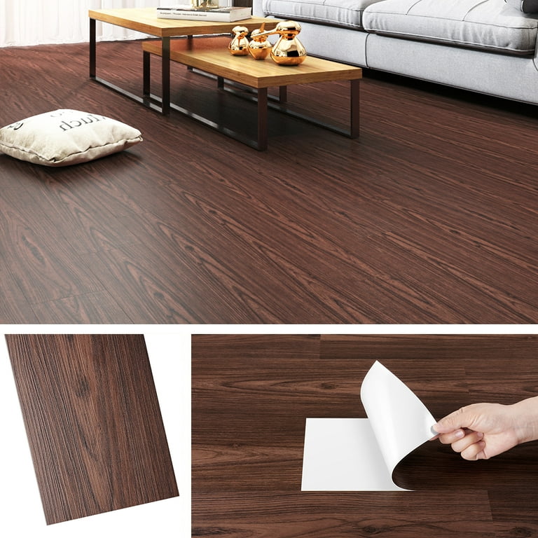AS Interior Peel and Stick Self Adhesive Official Wood mat Style