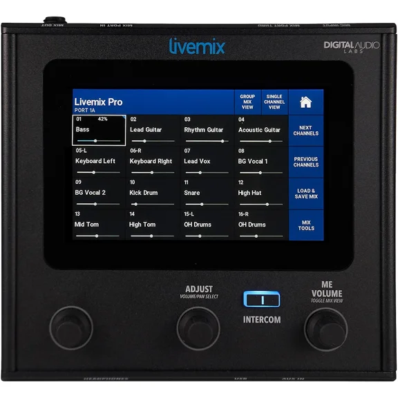 Pro Solo Personal Monitoring Mixer