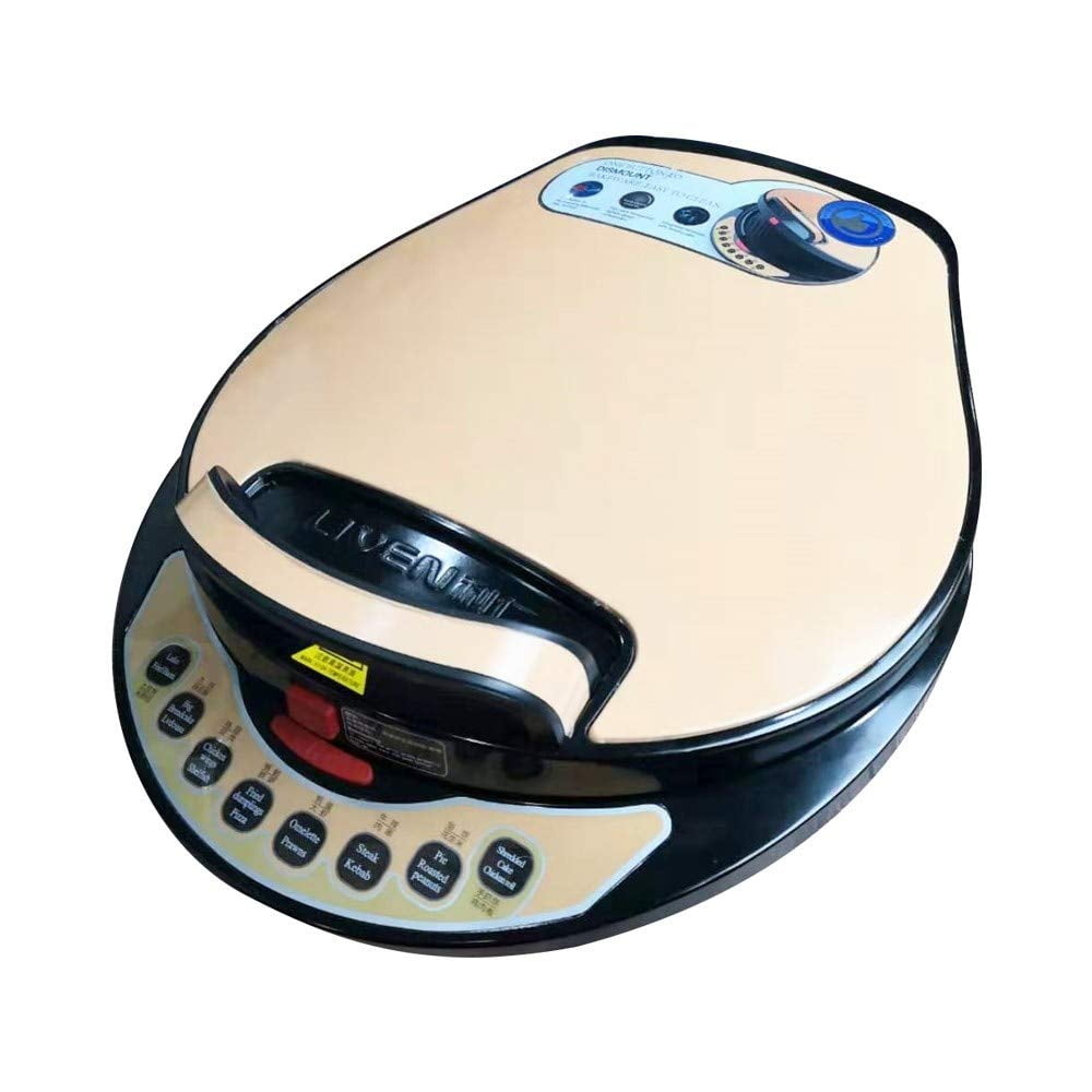 Liven Electric Baking Pan LR-A434 Multi-functional Smokeless