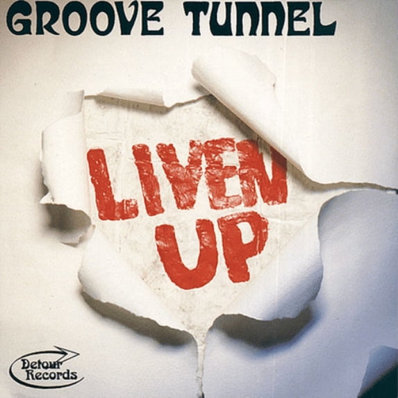 Liven Up Groove Tunnel (CD)
