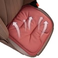 thumbnail image 1 of Livena Car Seat Cushion,Custom Pain Relief Comfort Memory Foam,For Car, Office Or Home Chair, 1 of 9