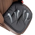 thumbnail image 1 of Livena Car Seat Cushion,Custom Pain Relief Comfort Memory Foam,For Car, Office Or Home Chair, 1 of 9