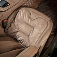 thumbnail image 1 of Livena Car Seat Cushion, Livena - Custom Pain Relief Seat Cushion, Vabuena Universal Non-Slip Breathable Car Seat Cushions, Memory Foam Seat Pad for Car, Office Or Home Chair (Brown), 1 of 7