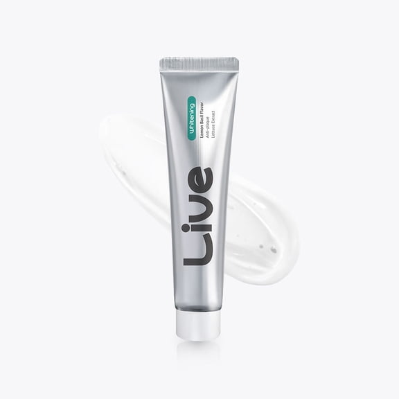 Liveorals Pure Diamond Whitening Toothpaste 20g