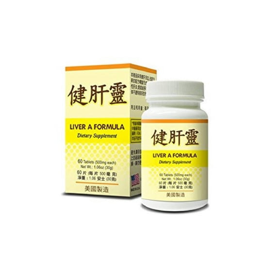 Liver A Formula