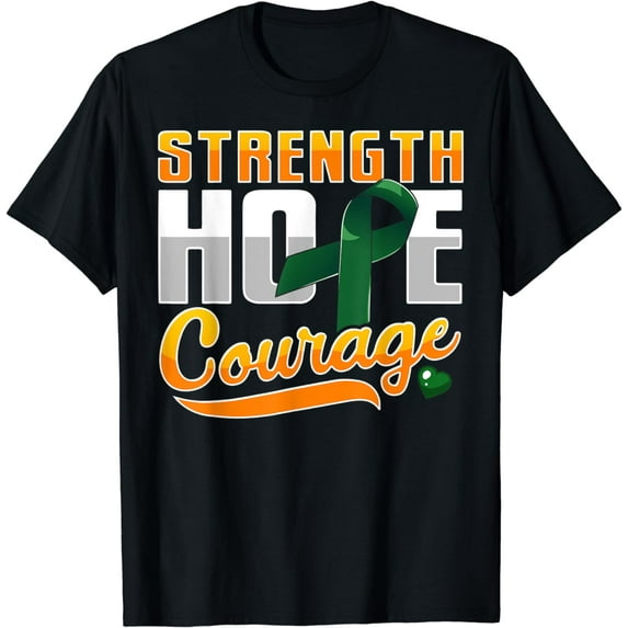 Liver Cancer Awareness T-Shirt