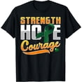 thumbnail image 1 of Liver Cancer Awareness T-Shirt, 1 of 4