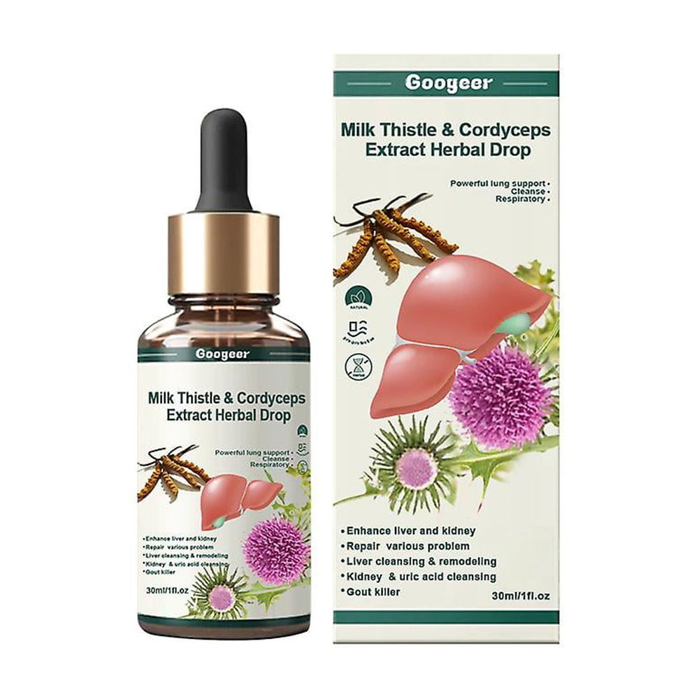 Liver Cleanse Detox Liver Lung Health Repair Prevent Cirrhosis, Fatty