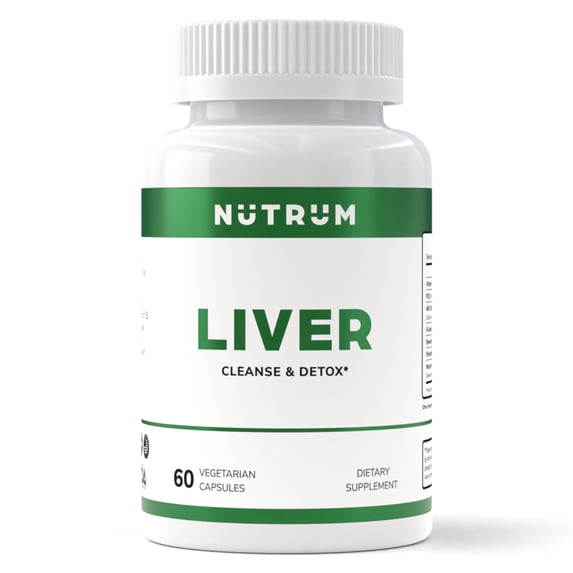 Liver Cleanse Detox Supplement