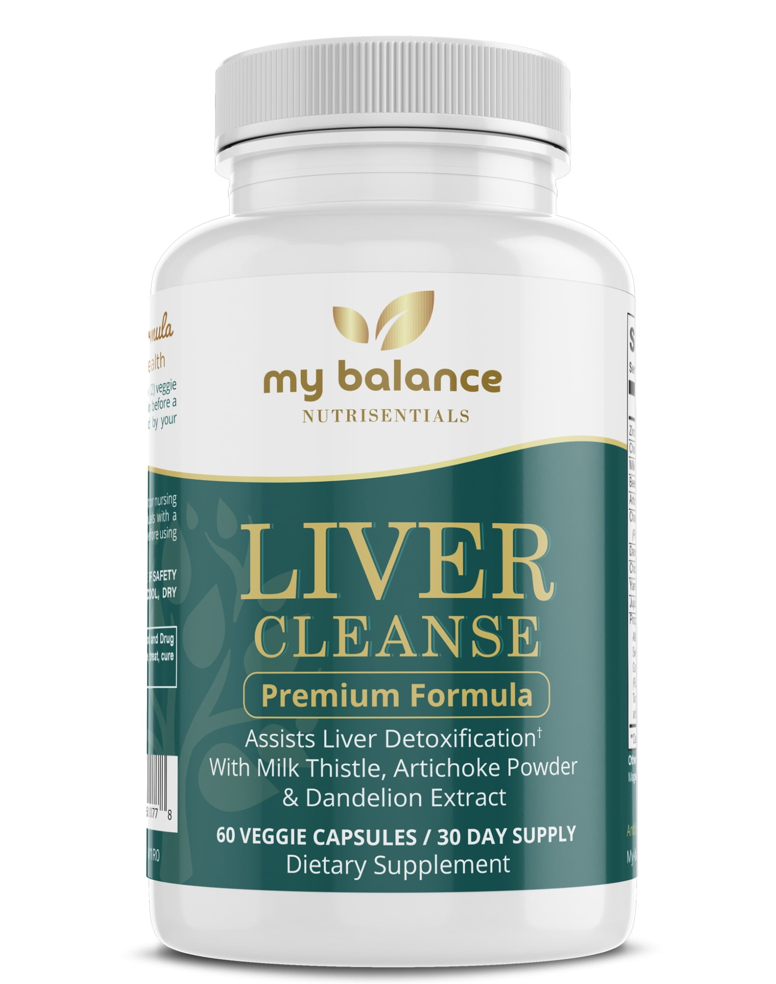Liver Cleanse "Rejuvenate and Restore"