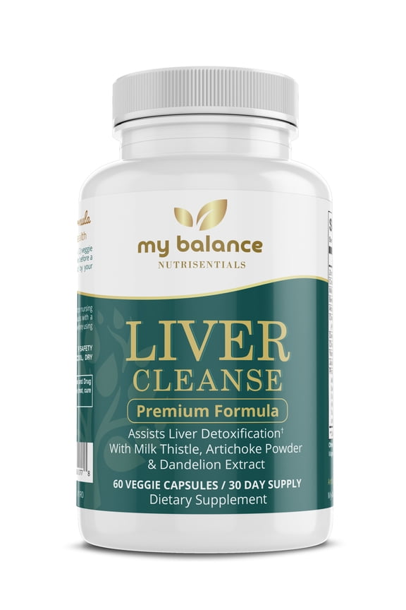 Liver Cleanse "Rejuvenate and Restore"