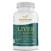 Liver Cleanse "Rejuvenate and Restore"
