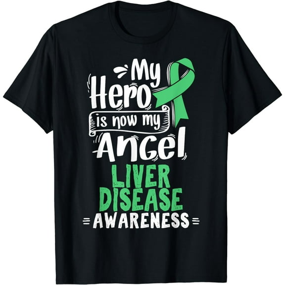 Liver Disease Gift - Cirrhosis Awareness T Shirt