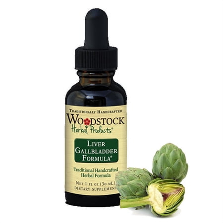 Liver Gallbladder Formula 1oz