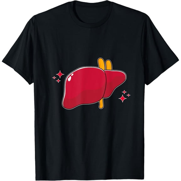 Liver Transplant Organ Transplantation T-Shirt