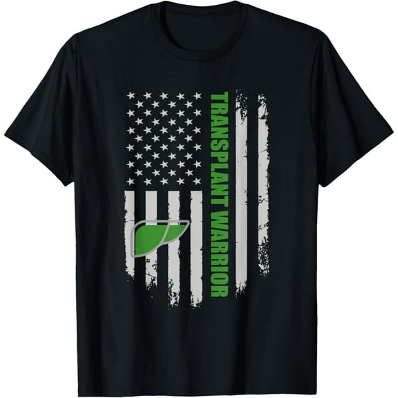 Liver Transplant Organ Transplantation T-Shirt