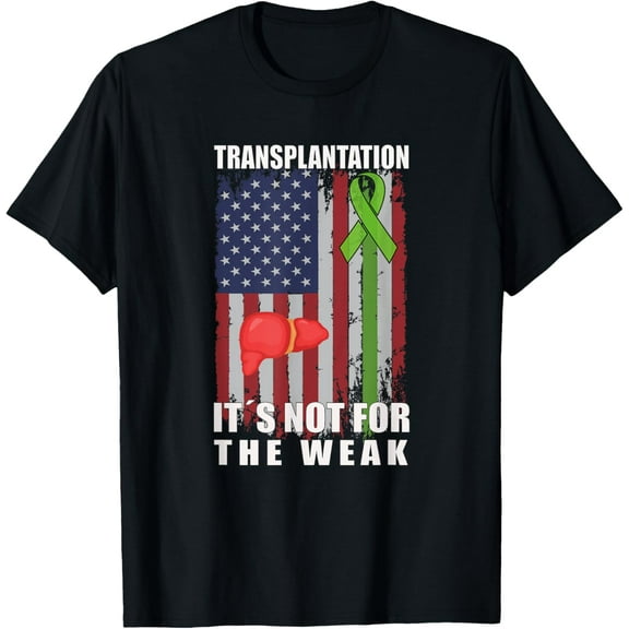 Liver Transplant Organ Transplantation T-Shirt