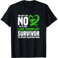 thumbnail image 1 of Liver Transplant Survivor Organ Donation Liver Transplant T-Shirt, 1 of 4