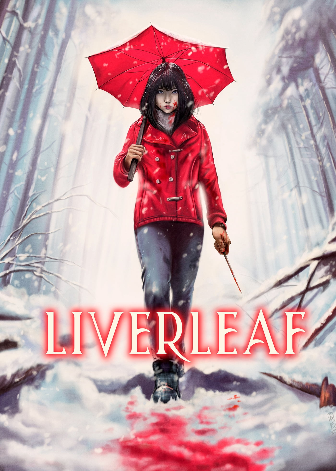 SRS Cinema - Liverleaf [BLU-RAY] - Walmart.com