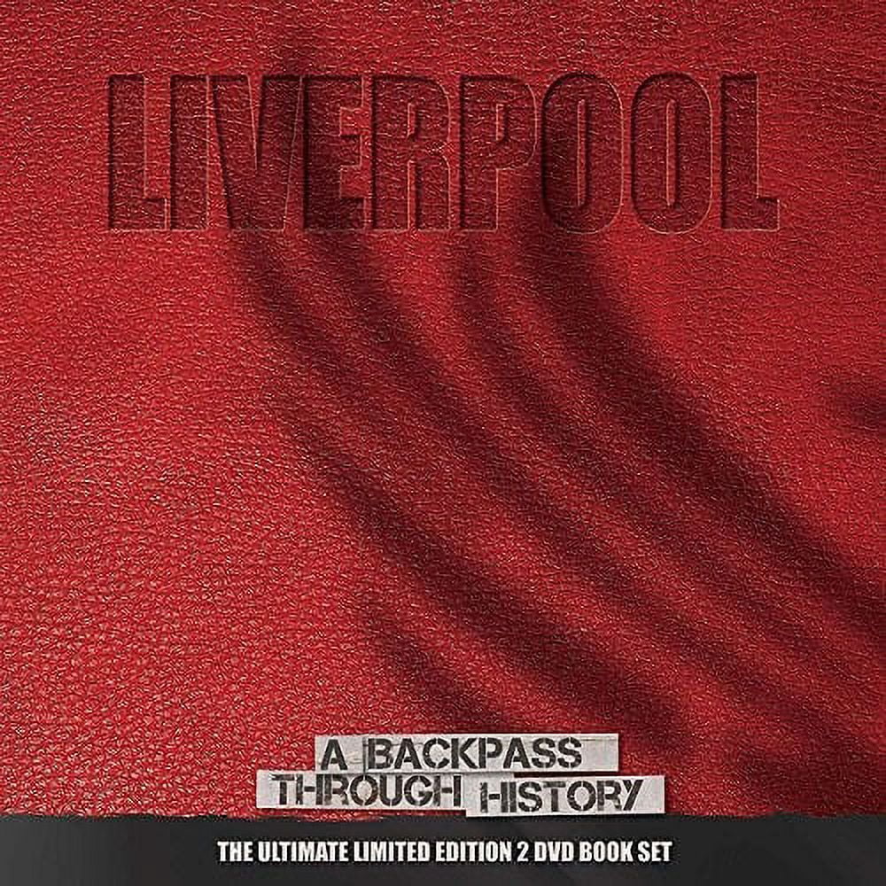 Liverpool: A Backstage Pass Through History (DVD)