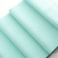 thumbnail image 1 of Solid Bullet Fabric Aqua 6" Strip, 1 of 5
