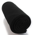 thumbnail image 1 of Liverpool Bullet Fabric Textured Knit Jersey 4 Way Stretch - Black 1 Yard, 1 of 6