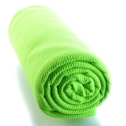 نسيج ليفربول Bullet محكم جيرسي 4 Way Stretch - Soft Mint 1 Yard
