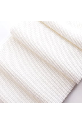 Solid Bullet Fabric Warm White 6" Strip