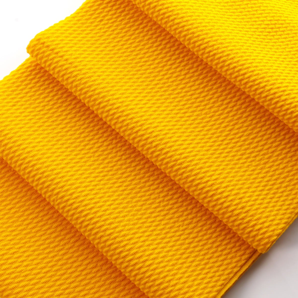 Liverpool Bullet Fabric Textured Knit Jersey 4 Way Stretch Yellow Gold 6 Inch Strip Walmart