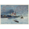 thumbnail image 1 of Liverpool Docks C1895 Poster Print By Mary Evans Picture Library (24 X 18), 1 of 4