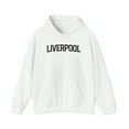 thumbnail image 1 of Liverpool England Moving Away Hoodie, Gifts, Hooded Sweatshirt, 1 of 4