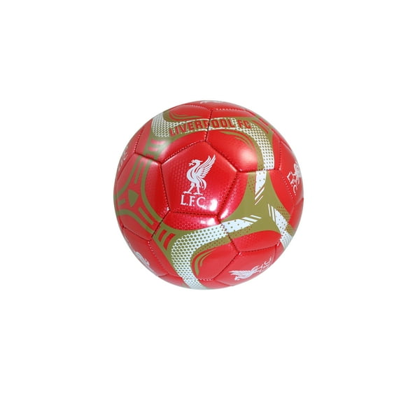 Liverpool F.C. Authentic Official Licensed Soccer Ball Size 5 -02-3