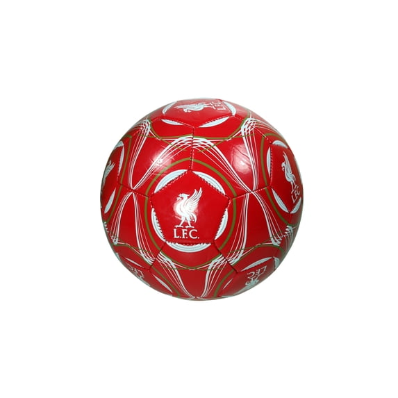 Liverpool F.C. Authentic Official Licensed Soccer Ball Size 5 -02-6