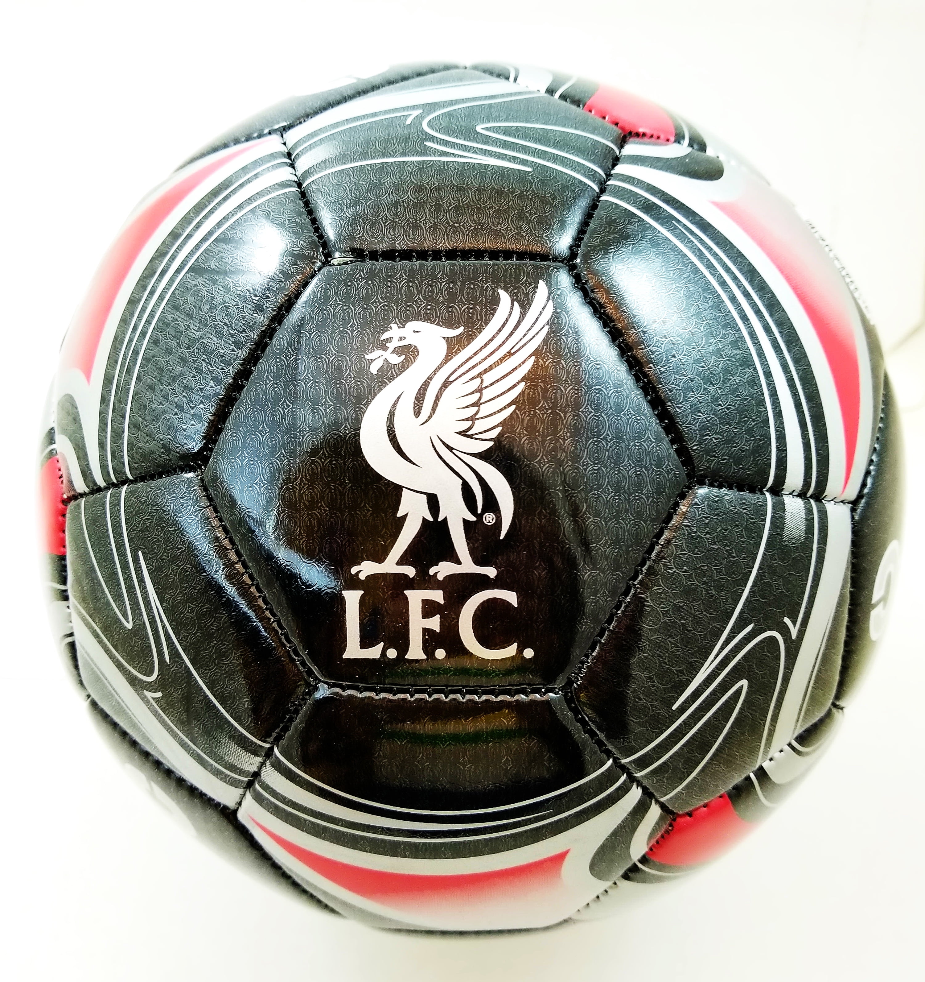 Liverpool F.C. Authentic Official Licensed Soccer Ball Size 5 -04-4