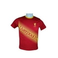 thumbnail image 1 of Liverpool F.C. Official Youth Soccer Training Poly Jersey -I001R -YL, 1 of 3